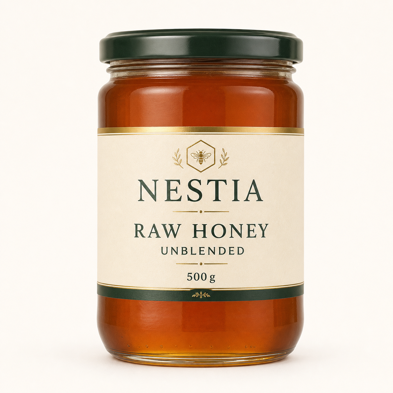 Nestia Honey bottle