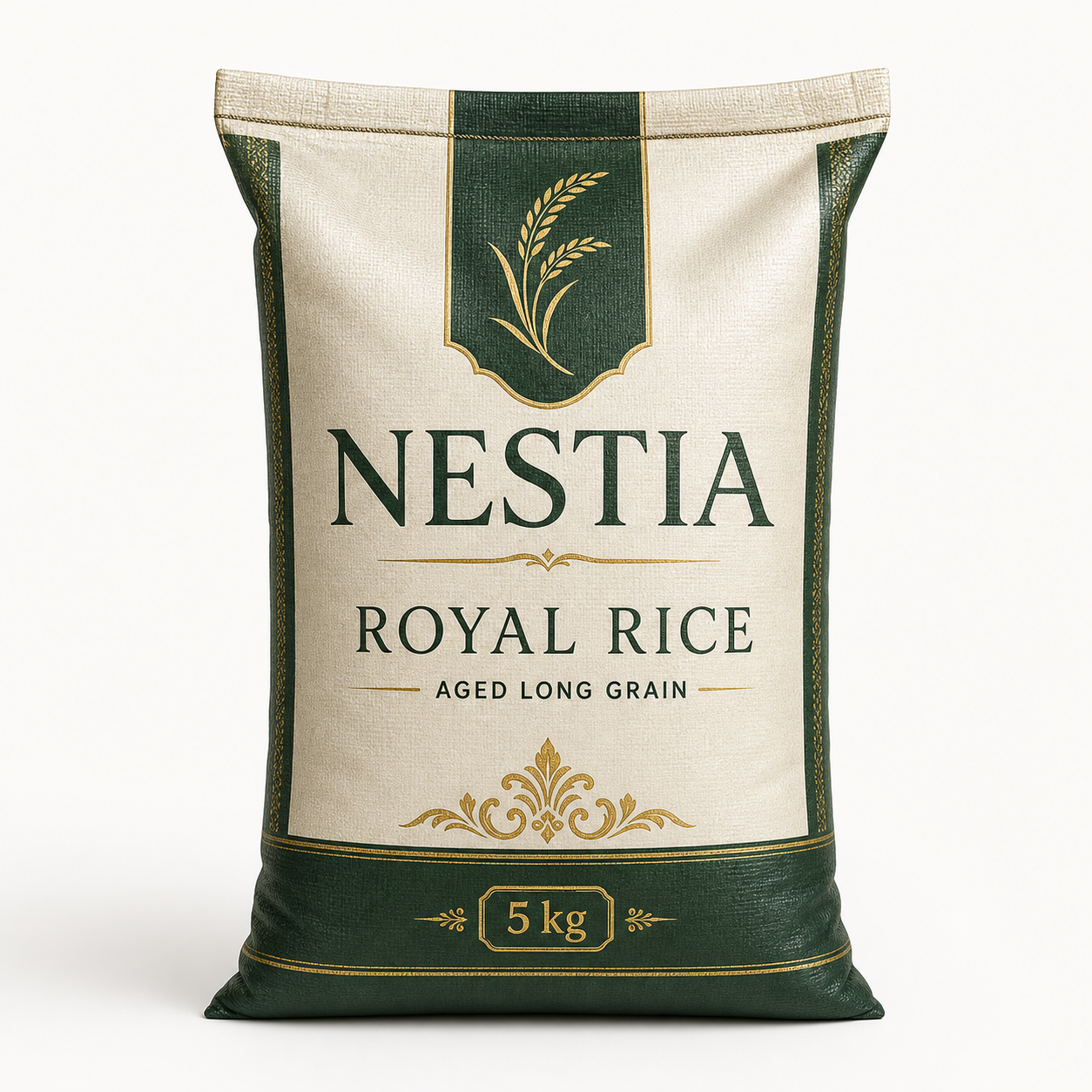 Nestia Royal Rice pack